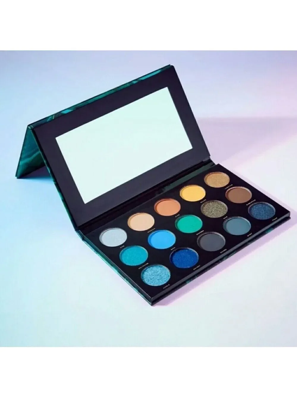 Hipdot Cenote Eyeshadow Palette